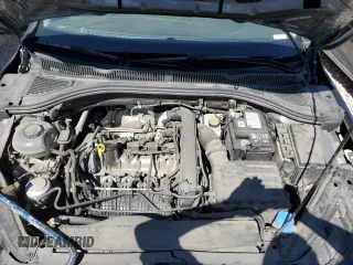 2021 Volkswagen Jetta SEL with VIN 3VWE57BU6MM052524, listed as a Copart auction lot 55524055 with 64,748 mi miles and Salvage title. Bid and sale history available at DreamBid. Image 11.