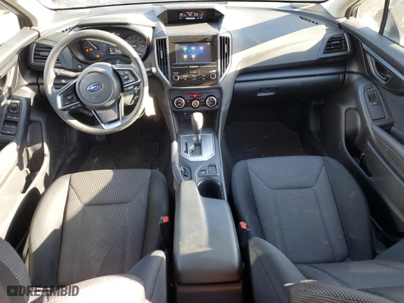 2023 Subaru Crosstrek with VIN JF2GTABC9P8303407, listed as a Copart auction lot 44955925 with 27,570 mi miles and Salvage Title. Bid and sale history available at carsss.com. Image 8.