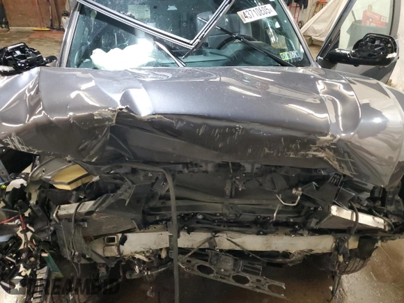 2023 Toyota Tundra Platinum с VIN 5TFNA5DB1PX111511, выставлен на аукционе Copart как лот 43710805 с пробегом Не указан миль и Списание • Salvage title. История ставок и продаж доступна на DreamBid. Изображение 12.