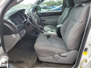 2015 Toyota Tacoma with VIN 5TFLU4EN6FX148408, listed as a Copart auction lot 53290215 with 0 mi miles and Clean Title. Bid and sale history available at carsss.com. Image 7.