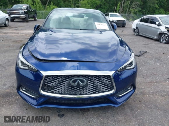2017 Infiniti Q60 Premium с VIN JN1EV7EK0HM364338, выставлен на аукционе IAAI как лот 42140812 с пробегом 68 262 миль миль и . История ставок и продаж доступна на DreamBid. Изображение 12.