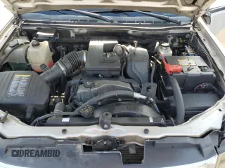 2008 GMC Canyon SLE1 with VIN 1GTDT39E788212660, listed as a Copart auction lot 44756865 with 127,977 mi miles and Salvage Title. Bid and sale history available at carsss.com. Image 11.