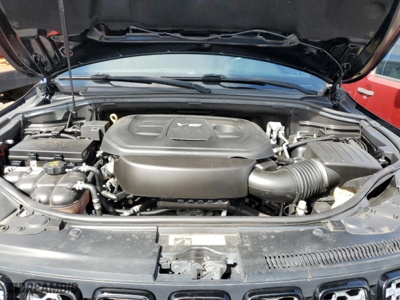 2018 Jeep Grand Cherokee Altitude with VIN 1C4RJFAG8JC202748, listed as a Copart auction lot 80490454 with 105,350 mi miles and Salvage Title. Bid and sale history available at carsss.com. Image 12.