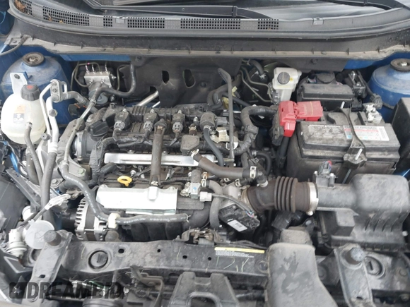 2023 Nissan Kicks SV with VIN 3N1CP5CV3PL554999, listed as a IAAI auction lot 42124980 with 19,963 mi miles and . Bid and sale history available at DreamBid. Image 10.