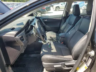 2016 Toyota Corolla L with VIN 2T1BURHE1GC552091, listed as a Copart auction lot 60868385 with 160,002 mi miles and Salvage title. Bid and sale history available at DreamBid. Image 7.