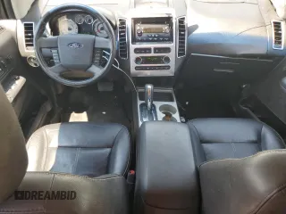 2008 Ford Edge Limited with VIN 2FMDK49C38BA05716, listed as a Copart auction lot 67352034 with 117,799 mi miles and Salvage Title. Bid and sale history available at carsss.com. Image 8.