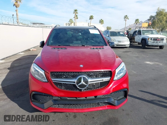 2016 Mercedes-Benz M 63 AMG with VIN 4JGDA7EB2GA684454, listed as a IAAI auction lot 41503290 with 87,054 mi miles and . Bid and sale history available at carsss.com. Image 12.