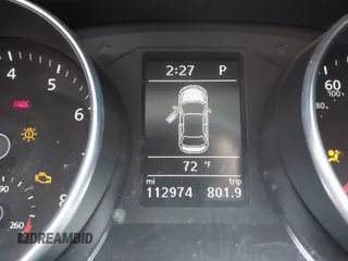 2016 Volkswagen Passat S with VIN 1VWAT7A32GC031172, listed as a IAAI auction lot 42231645 with 112,974 mi miles and . Bid and sale history available at DreamBid. Image 16.