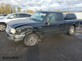 1998 Ford Ranger XL with VIN 1FTYR14U2WTA05977, listed as a Copart auction lot 80716524 with 71,484 mi miles and Salvage Title. Bid and sale history available at carsss.com. Image 1.