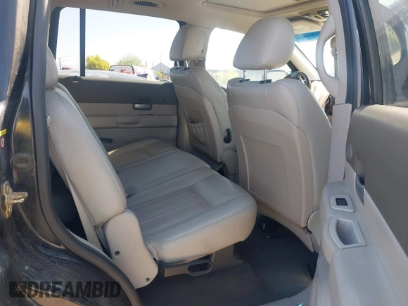 2005 Dodge Durango Limited with VIN 1D8HB58D45F623211, listed as a IAAI auction lot 41884831 with 259,963 mi miles and . Bid and sale history available at DreamBid. Image 8.