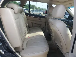 2009 Hyundai Santa Fe Limited с VIN 5NMSH13E79H303420, выставлен на аукционе Copart как лот 61476035 с пробегом 224 214 миль миль и Чистый • Clean title. История ставок и продаж доступна на DreamBid. Изображение 11.
