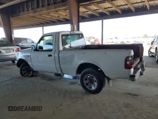 2001 Ford Ranger XL with VIN 1FTYR10D61PB50379, listed as a Copart auction lot 46877325 with 175,080 mi miles and Salvage Title. Bid and sale history available at carsss.com. Image 2.