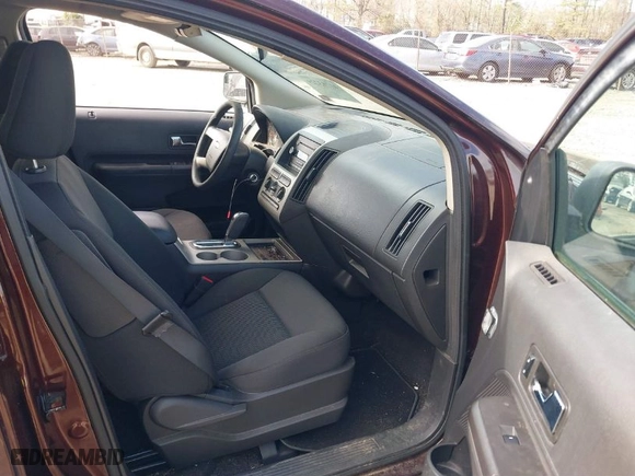 2009 Ford Edge SE with VIN 2FMDK36C59BA82622, listed as a IAAI auction lot 41713229 with 163,259 mi miles. Bid and sale history available at carsss.com. Image 5.