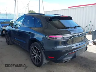 2022 Porsche Macan S z VIN WP1AG2A53NLB21910, wystawiony jako IAAI lot #41913844 z przebiegiem 70 747 mil mil oraz . Historia ofert i sprzedaży dostępna na DreamBid. Obrazek 3.