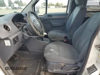 2013 Ford Transit Connect XLT z VIN NM0LS6BN1DT166418, wystawiony jako Copart lot #48811905 z przebiegiem 347 359 mil mil oraz Czysty tytuł • Clean title. Historia ofert i sprzedaży dostępna na DreamBid. Obrazek 7.