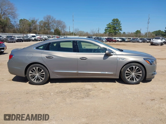 2017 Buick LaCrosse Essence with VIN 1G4ZP5SS0HU179056, listed as a IAAI auction lot 41794217 with 166,891 mi miles. Bid and sale history available at carsss.com. Image 13.