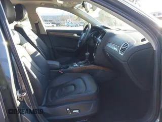 2014 Audi A4 Premium Plus with VIN WAUFFAFL3EN005183, listed as a IAAI auction lot 41868791 with 158,885 mi miles. Bid and sale history available at carsss.com. Image 5.