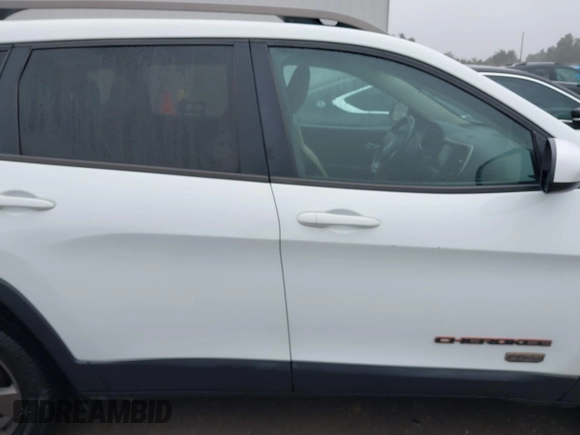 2017 Jeep Cherokee Latitude with VIN 1C4PJLCB5HW571941, listed as a IAAI auction lot 41156440 with 135,862 mi miles and . Bid and sale history available at DreamBid. Image 13.