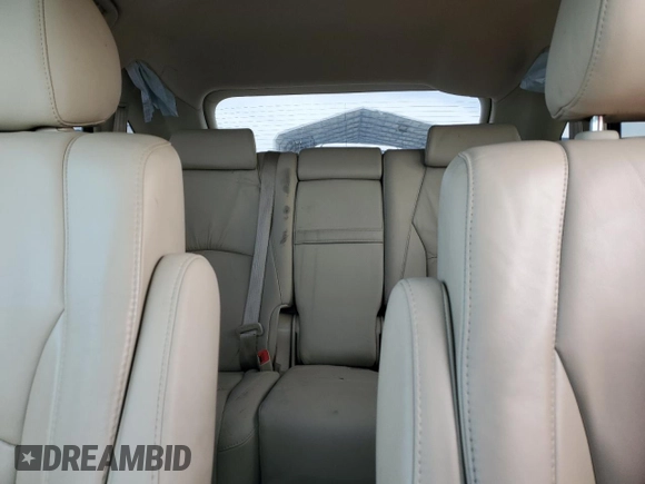 2007 Lexus RX 350 with VIN 2T2GK31U47C004740, listed as a Copart auction lot 49919095 with 156,217 mi miles and Salvage Title. Bid and sale history available at DreamBid. Image 10.