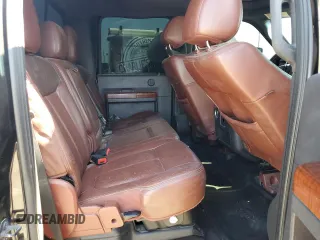 2014 Ford Super Duty F-250 SRW XL with VIN 1FT7W2BT8EEA53104, listed as a Copart auction lot 47378485 with 0 mi miles and Salvage Title. Bid and sale history available at carsss.com. Image 10.