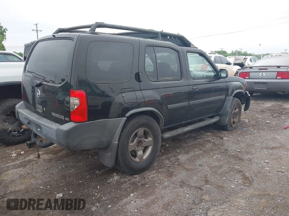 2002 Nissan Xterra XE with VIN 5N1ED28T82C589476, listed as a IAAI auction lot 42235647 with 265,855 mi miles and . Bid and sale history available at DreamBid. Image 4.