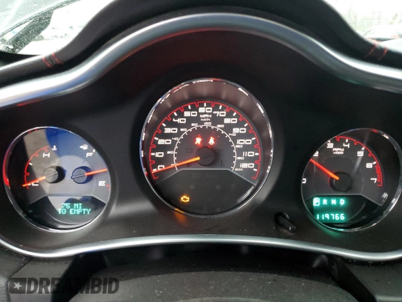 2011 Dodge Avenger Heat with VIN 1B3BD1FG9BN593677, listed as a Copart auction lot 51484915 with 119,766 mi miles and Salvage Title. Bid and sale history available at DreamBid. Image 9.