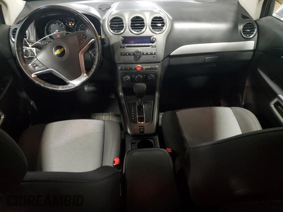 2012 Chevrolet Captiva Sport LS w/2LS with VIN 3GNAL2EK4CS645482, listed as a Copart auction lot 53922285 with 151,804 mi miles and Clean Title. Bid and sale history available at carsss.com. Image 8.