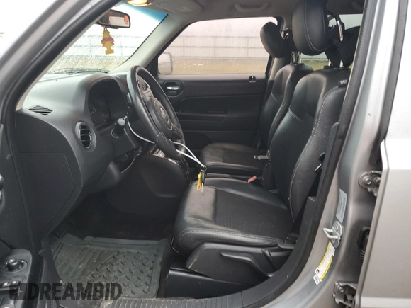 2017 Jeep Patriot Sport SE with VIN 1C4NJPBA1HD201346, listed as a Copart auction lot 44965075 with 64,179 mi miles and Salvage Title. Bid and sale history available at carsss.com. Image 7.