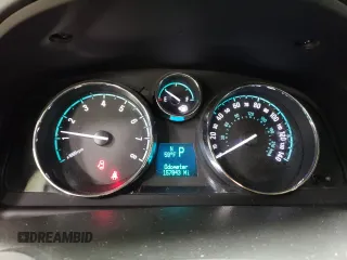 2014 Chevrolet Captiva Sport LT with VIN 3GNAL3EKXES587466, listed as a Copart auction lot 77023014 with 157,843 mi miles and Salvage Title. Bid and sale history available at DreamBid. Image 9.