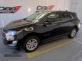 2020 Chevrolet Equinox LT z VIN 2GNAXJEV9L6154610, wystawiony jako IAAI lot #42325023 z przebiegiem 48 919 mil mil oraz . Historia ofert i sprzedaży dostępna na DreamBid. Obrazek 1.