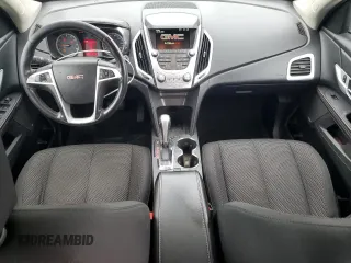2013 GMC Terrain SLE with VIN 2GKFLTEK0D6333359, listed as a Copart auction lot 59550245 with 215,701 mi miles and Salvage title. Bid and sale history available at DreamBid. Image 8.