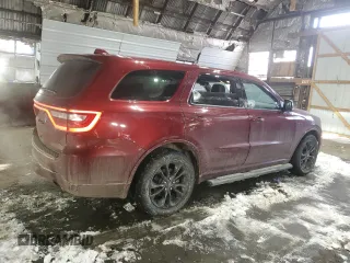 2021 Dodge Durango R/T z VIN 1C4SDJCT4MC751549, wystawiony jako Copart lot #42956635 z przebiegiem 24 283 mil mil oraz Szkoda całkowita • Salvage title. Historia ofert i sprzedaży dostępna na DreamBid. Obrazek 3.