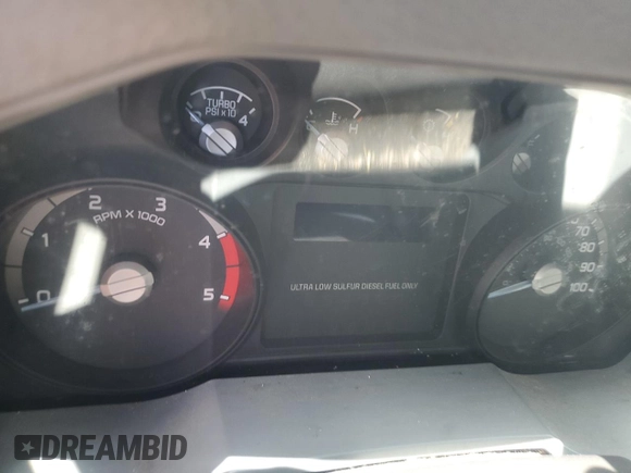 2011 Ford F-250 XL с VIN 1FT7W2BT9BEB86305, выставлен на аукционе Copart как лот 65621715 с пробегом Не указан миль и Списание • Salvage title. История ставок и продаж доступна на DreamBid. Изображение 9.