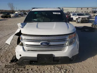 2013 Ford Explorer XLT z VIN 1FM5K7D91DGB83502, wystawiony jako Copart lot #37120934 z przebiegiem 108 865 mil mil oraz Szkoda całkowita • Salvage title. Historia ofert i sprzedaży dostępna na DreamBid. Obrazek 5.