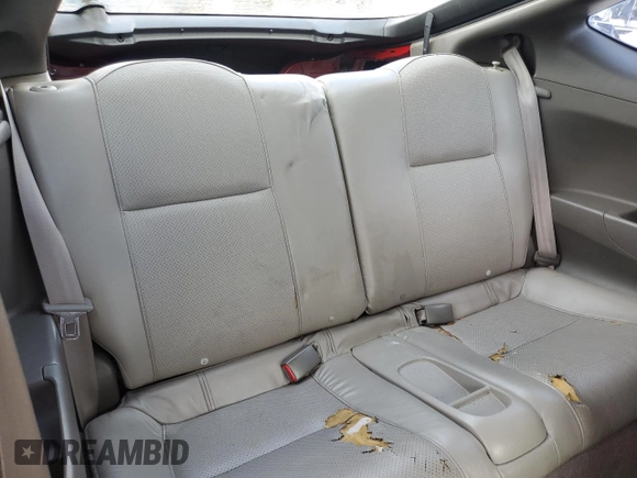 2006 Acura RSX Type S с VIN JH4DC53066S009654, выставлен на аукционе Copart как лот 43391605 с пробегом 147 631 миль миль и Чистый • Clean title. История ставок и продаж доступна на DreamBid. Изображение 10.