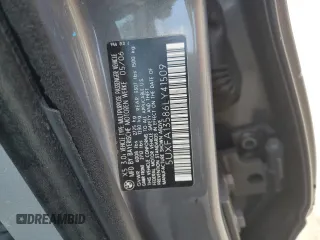 2006 BMW X5 3.0i with VIN 5UXFA13586LY41509, listed as a Copart auction lot 75658944 with 129,324 mi miles and Salvage Title. Bid and sale history available at carsss.com. Image 13.