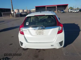 2016 Honda Fit EX with VIN JHMGK5H7XGX019288, listed as a IAAI auction lot 41325744 with Not Provided miles and . Bid and sale history available at DreamBid. Image 16.