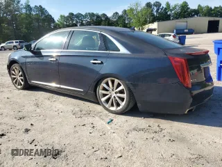 2013 Cadillac XTS Luxury z VIN 2G61P5S31D9171181, wystawiony jako Copart lot #57567205 z przebiegiem Nie podano mil oraz Czysty tytuł • Clean title. Historia ofert i sprzedaży dostępna na DreamBid. Obrazek 2.