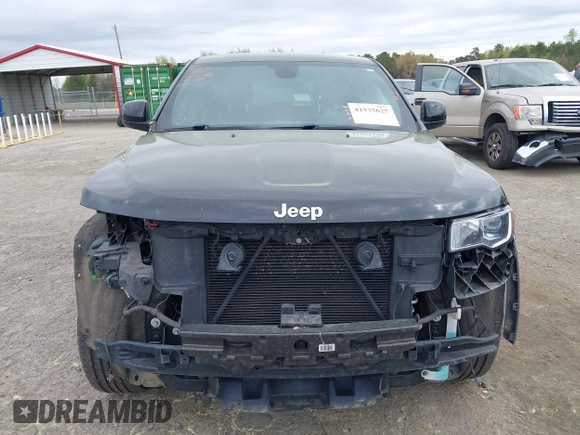 2019 Jeep Grand Cherokee Upland with VIN 1C4RJFAG8KC648044, listed as a IAAI auction lot 41935627 with 183,312 mi miles. Bid and sale history available at carsss.com. Image 13.