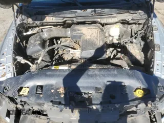2016 Ram 1500 Big Horn with VIN 1C6RR6LG5GS395145, listed as a Copart auction lot 80645104 with 173,018 mi miles and Salvage Title. Bid and sale history available at carsss.com. Image 12.