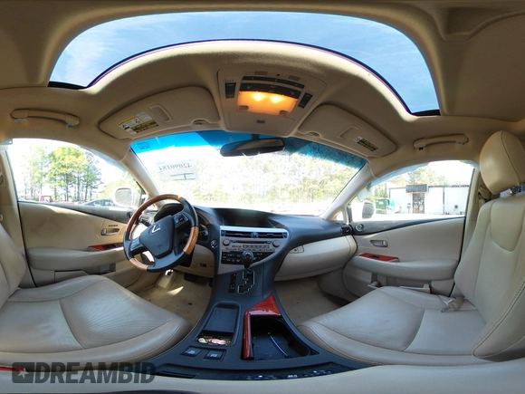 2011 Lexus RX 350 with VIN 2T2BK1BA2BC094157, listed as a IAAI auction lot 42090184 with Not Provided miles and . Bid and sale history available at DreamBid. Image 19.