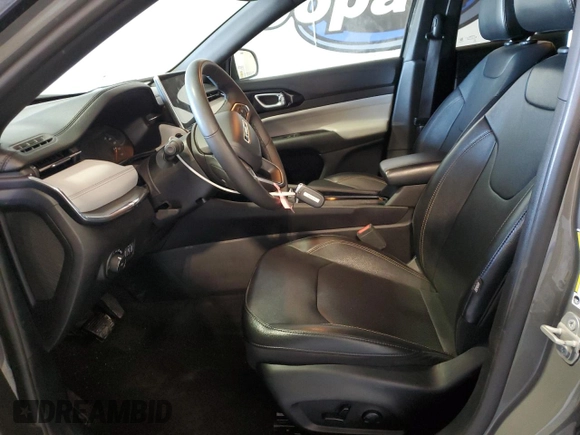 2023 Jeep Compass Limited with VIN 3C4NJDCNXPT564799, listed as a Copart auction lot 57844695 with 59,643 mi miles and Clean title. Bid and sale history available at DreamBid. Image 7.