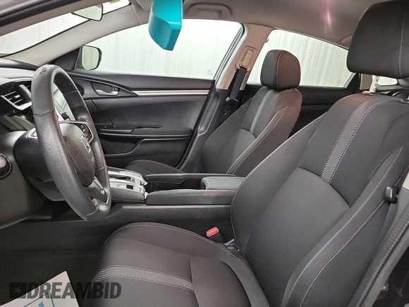 2017 Honda Civic LX with VIN 2HGFC2F58HH575889, listed as a IAAI auction lot 42285632 with 63,687 mi miles and . Bid and sale history available at DreamBid. Image 2.