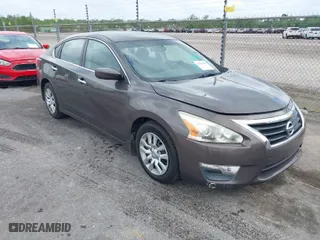 2013 Nissan Altima 2.5 SL with VIN 1N4AL3AP1DN559533, listed as a IAAI auction lot 41964445 with 143,310 mi miles. Bid and sale history available at carsss.com. Image 1.