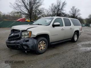 2009 Chevrolet Suburban LT w/2LT with VIN 1GNFK26359R269967, listed as a Copart auction lot 51189125 with 370,604 mi miles and Clean Title. Bid and sale history available at carsss.com. Image 1.