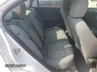 2015 Chevrolet Sonic LT z VIN 1G1JC5SH8F4120862, wystawiony jako Copart lot #60685265 z przebiegiem 163 346 mil mil oraz Czysty tytuł • Clean title. Historia ofert i sprzedaży dostępna na DreamBid. Obrazek 10.