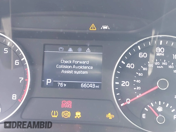 2021 Kia Forte LXS z VIN 3KPF24AD0ME349234, wystawiony jako IAAI lot #42238895 z przebiegiem 66 043 mil mil oraz . Historia ofert i sprzedaży dostępna na DreamBid. Obrazek 7.