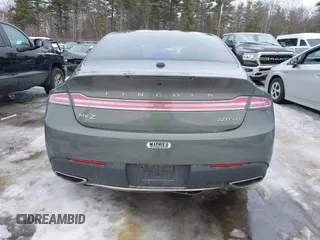 2017 Lincoln MKZ Reserve with VIN 3LN6L5F98HR612846, listed as a IAAI auction lot 41633453 with 112,213 mi miles. Bid and sale history available at carsss.com. Image 16.