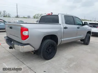2021 Toyota Tundra 2WD SR5 with VIN 5TFEY5F19MX299576, listed as a IAAI auction lot 41902276 with 50,113 mi miles. Bid and sale history available at carsss.com. Image 4.