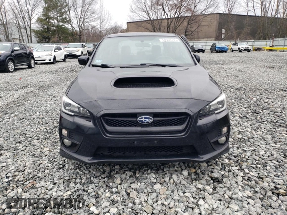 2015 Subaru WRX Limited with VIN JF1VA1J61F8814153, listed as a Copart auction lot 50904365 with 157,651 mi miles and Clean Title. Bid and sale history available at carsss.com. Image 5.